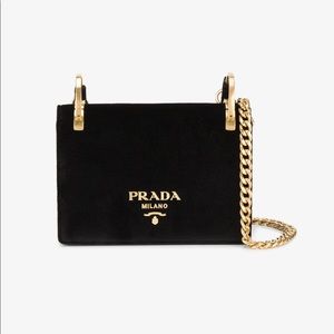 Authentic Prada Shoulder Bag